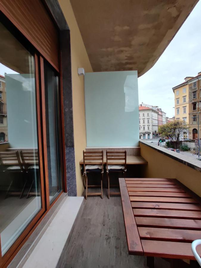 B&B Crocevia Trieste Exterior photo