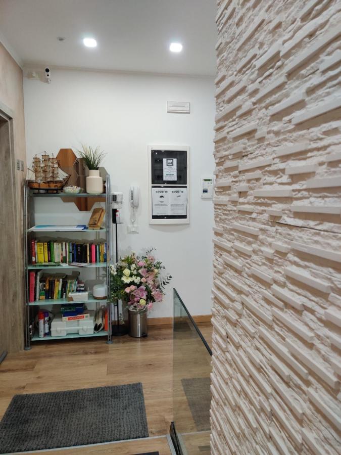 B&B Crocevia Trieste Exterior photo